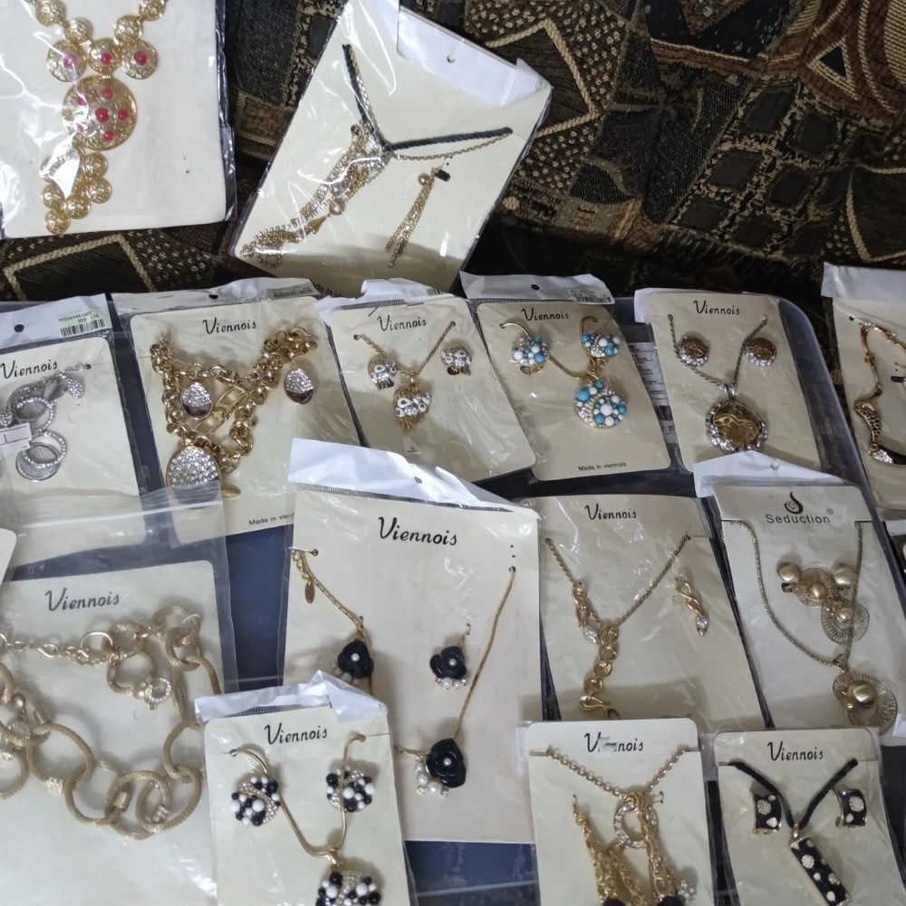 بالجمله اكسسوارات ذهب صيني - 10