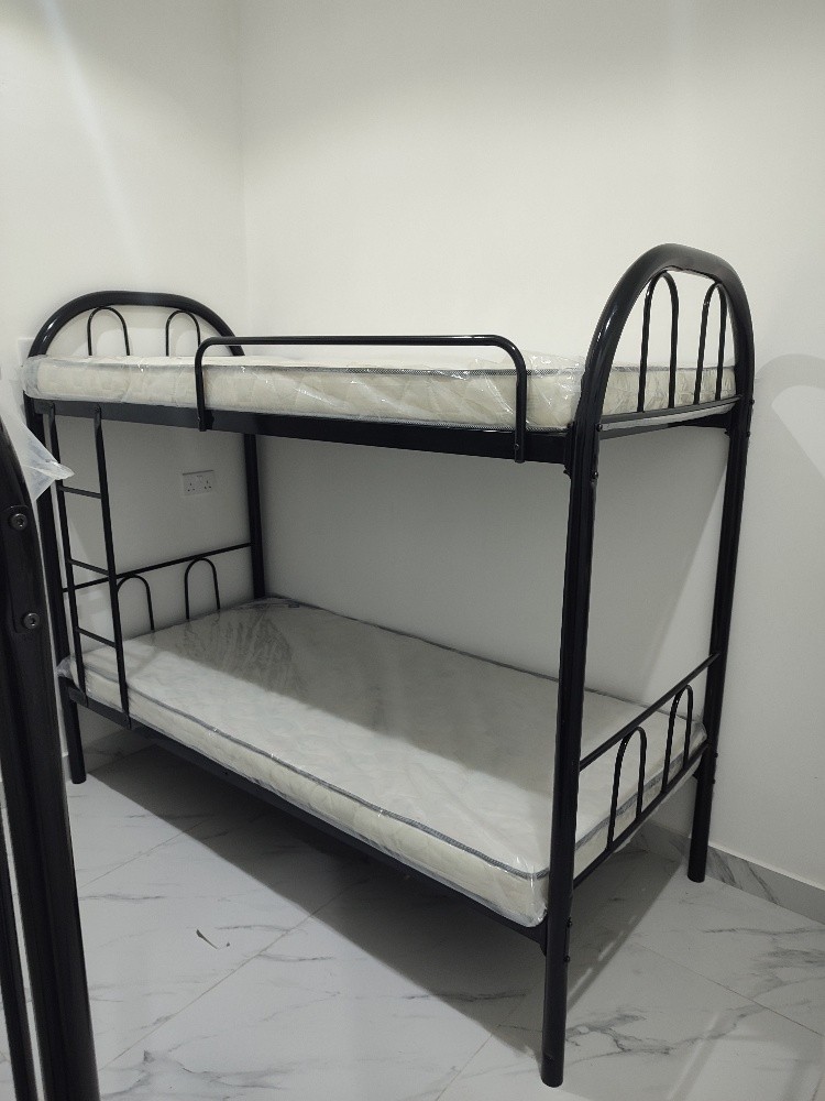 New  Bunk Bed , Double bed - 1