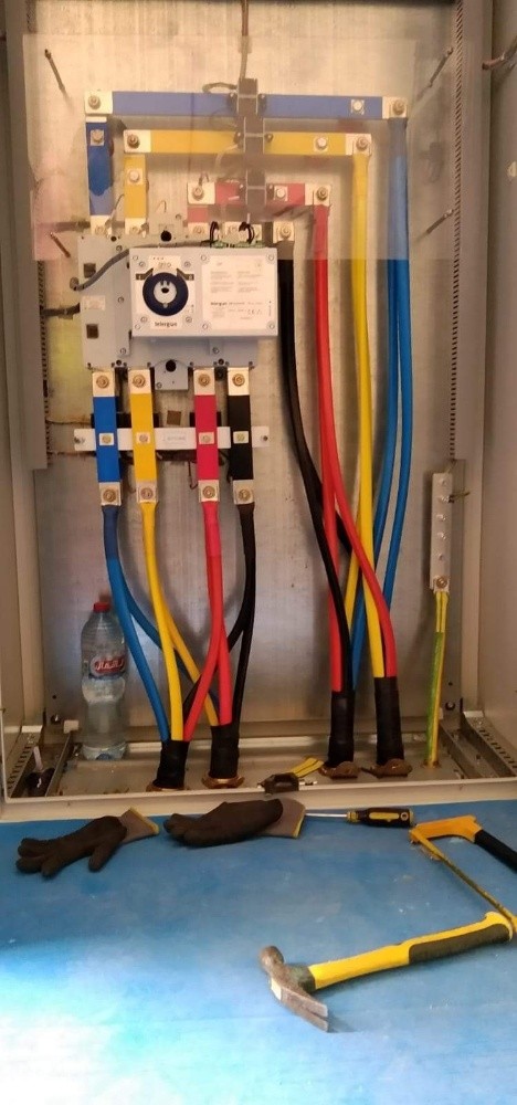 plumbing.electricity any work - 13