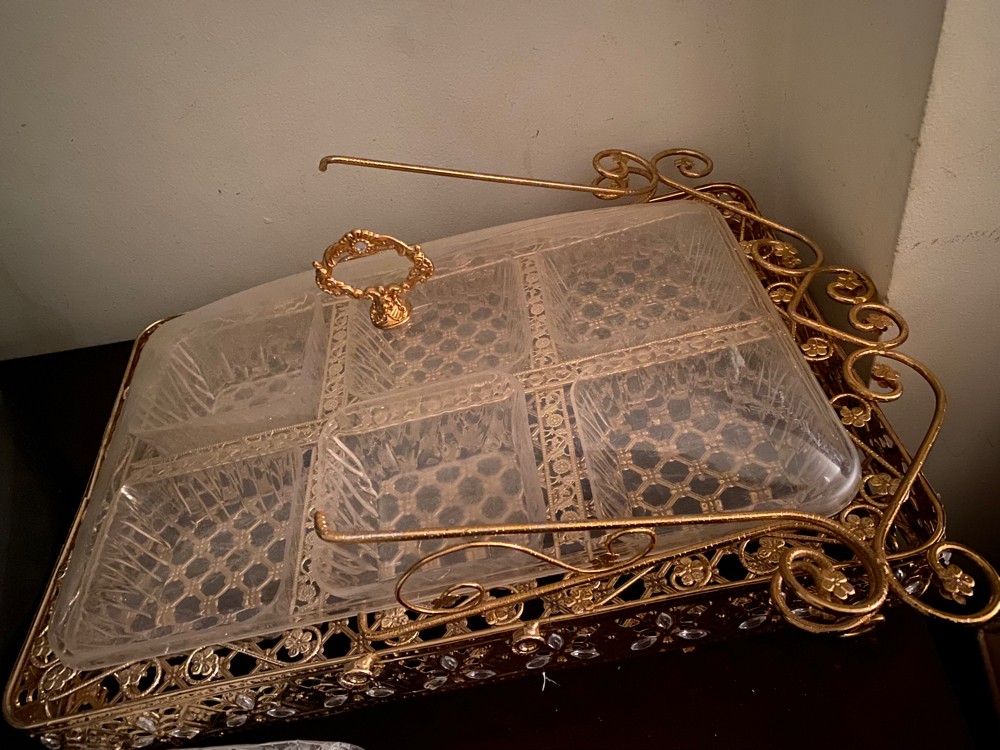 Luxurious hospitality utensils - 1