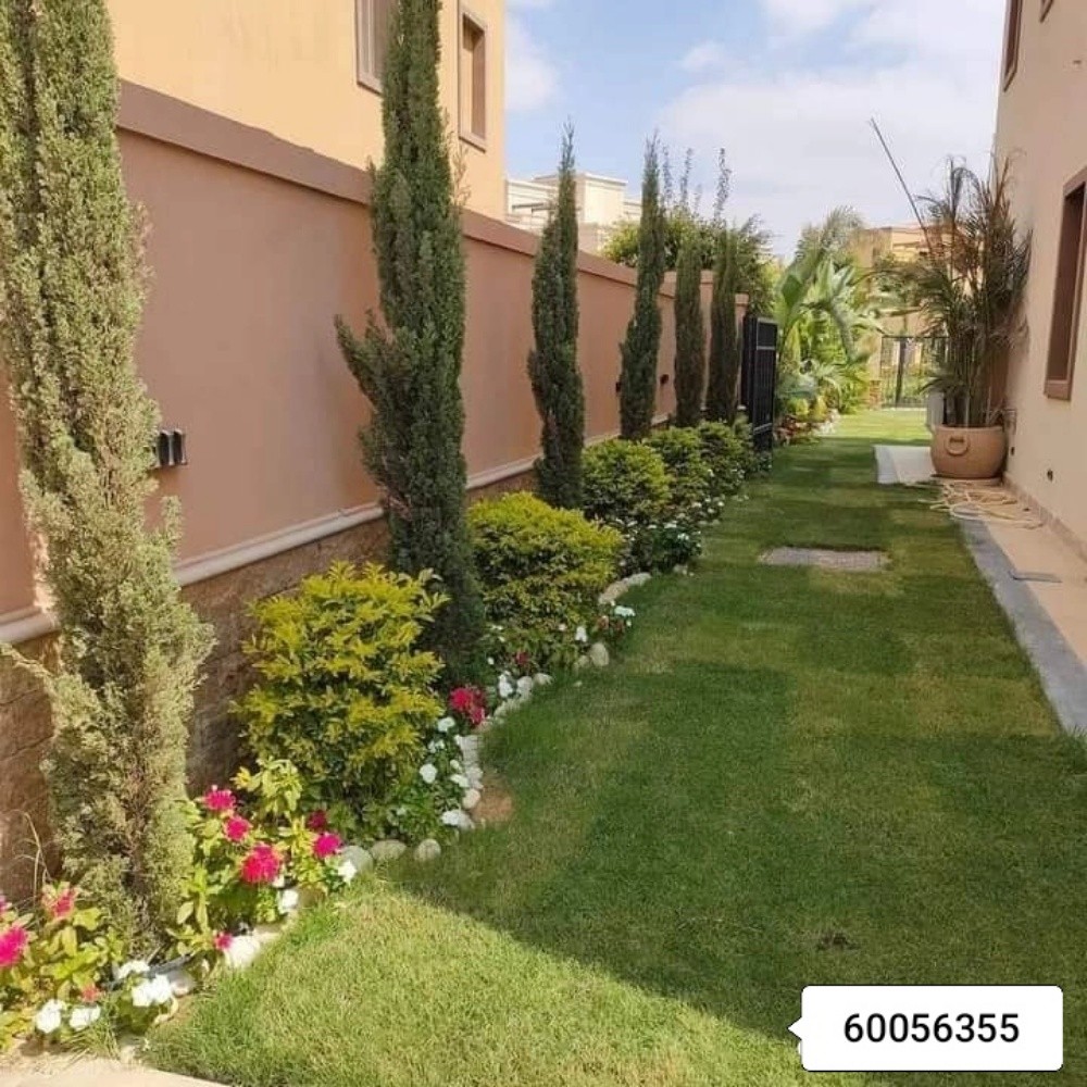 الزراعة المنزليه تنسيق الحدائق - 20