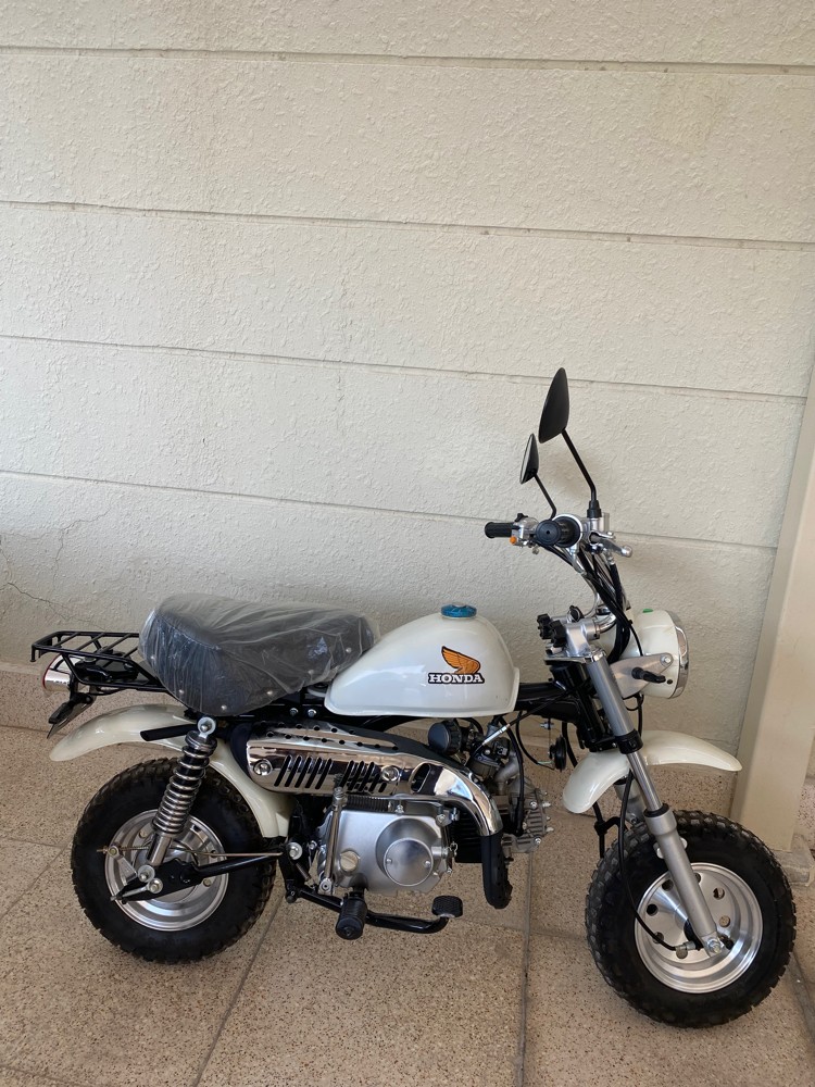 monkey 125 cc - 1