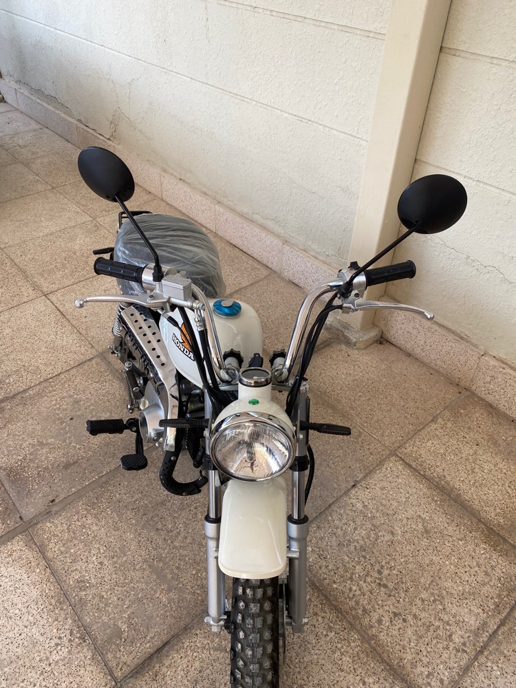 monkey 125 cc - 4