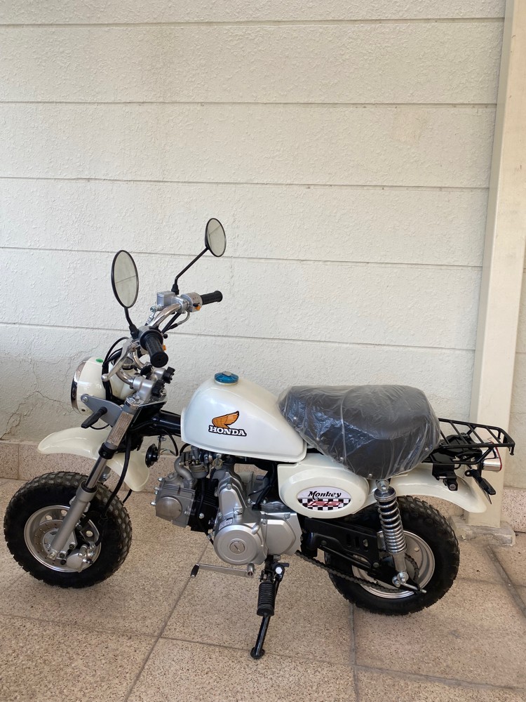 monkey 125 cc - 2