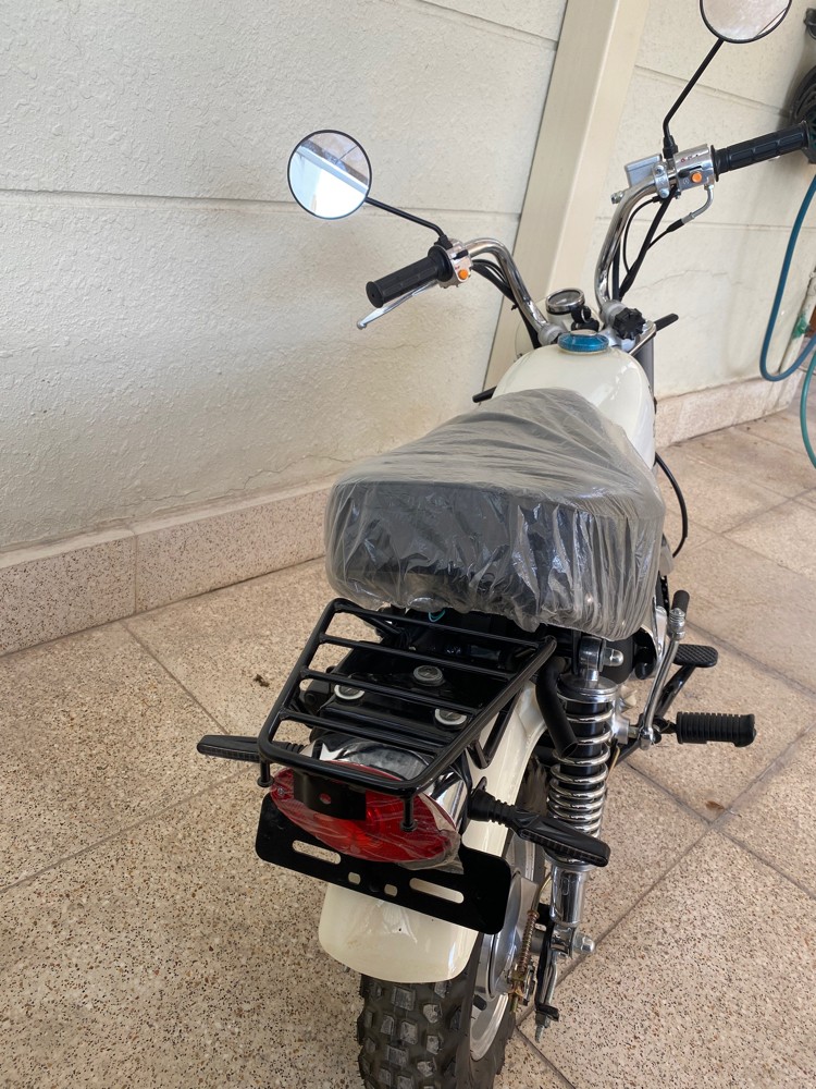 monkey 125 cc - 3