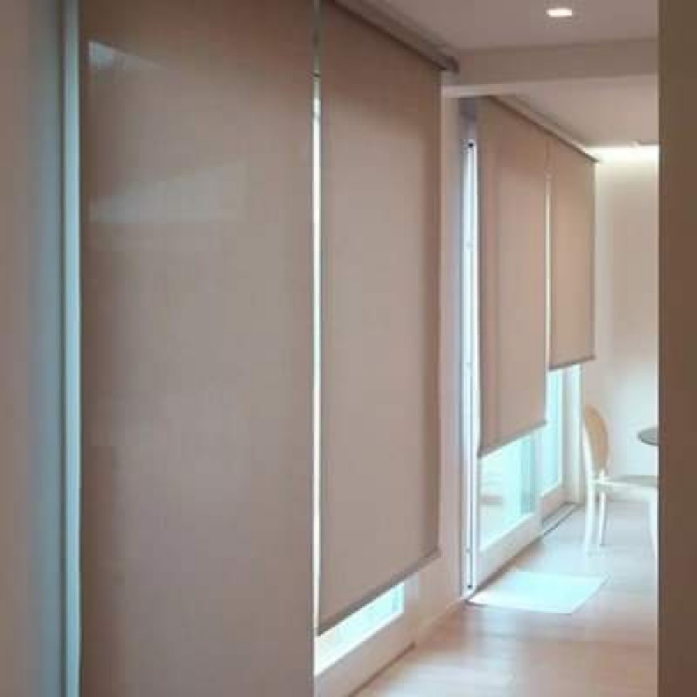 Doha Curtain & interior - 10