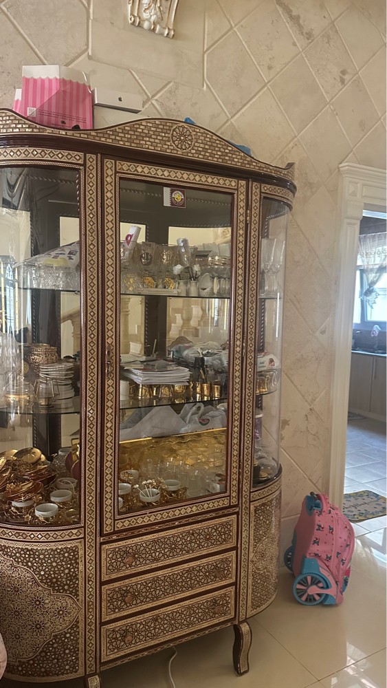 غرفه طعام - 1