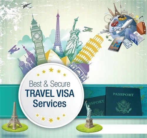 Visa services - 1
