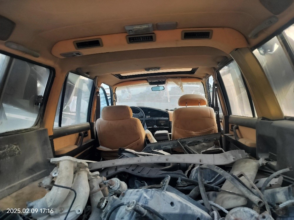 recondition parts available - 3