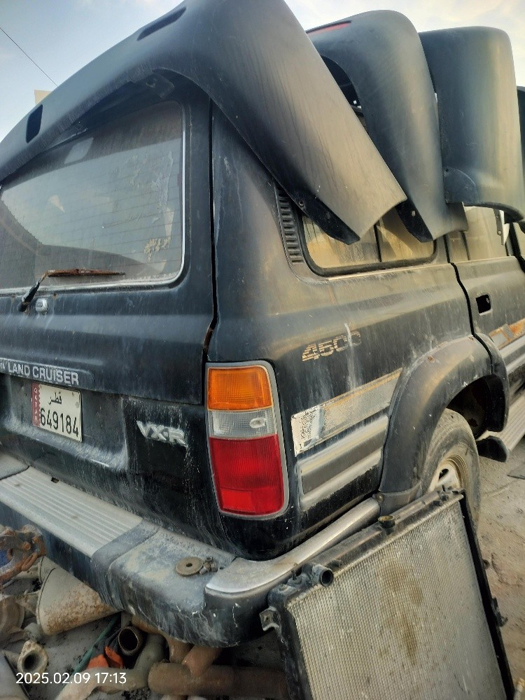 recondition parts available - 4
