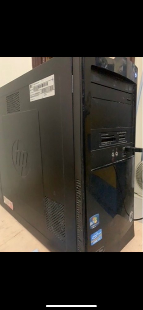 HP Desktop Pc - 3