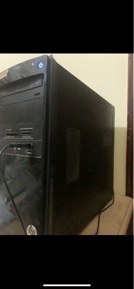 HP Desktop Pc - 2