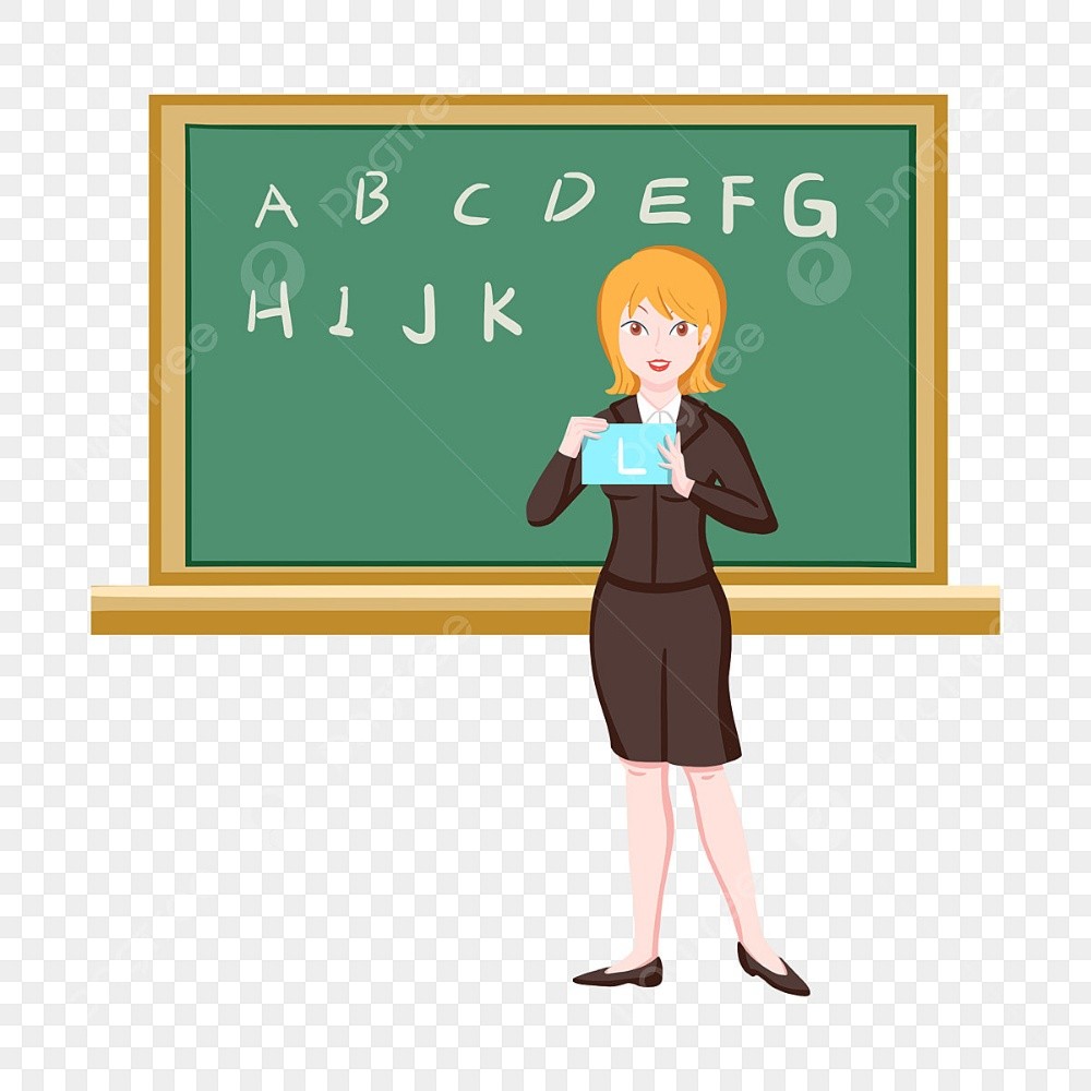 English Teacher - 1