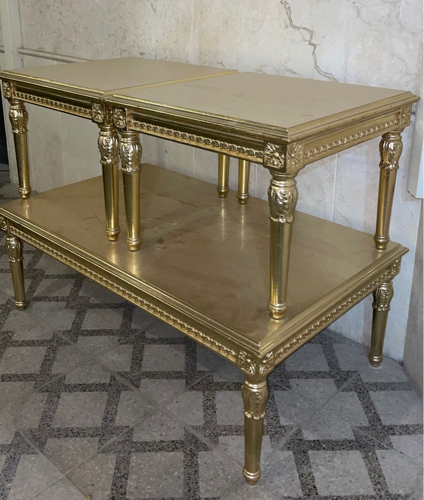 Nabco Tables - 1
