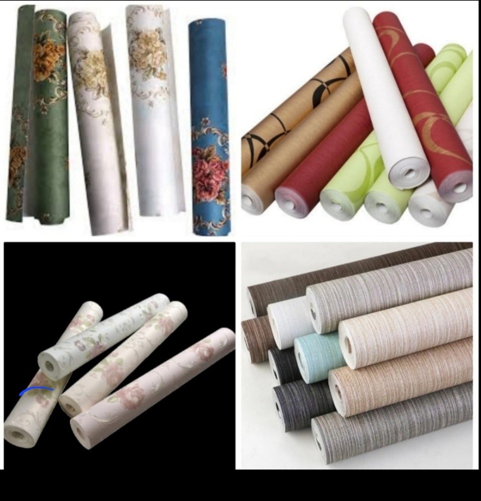 Wallpaper selling and fixing - 3