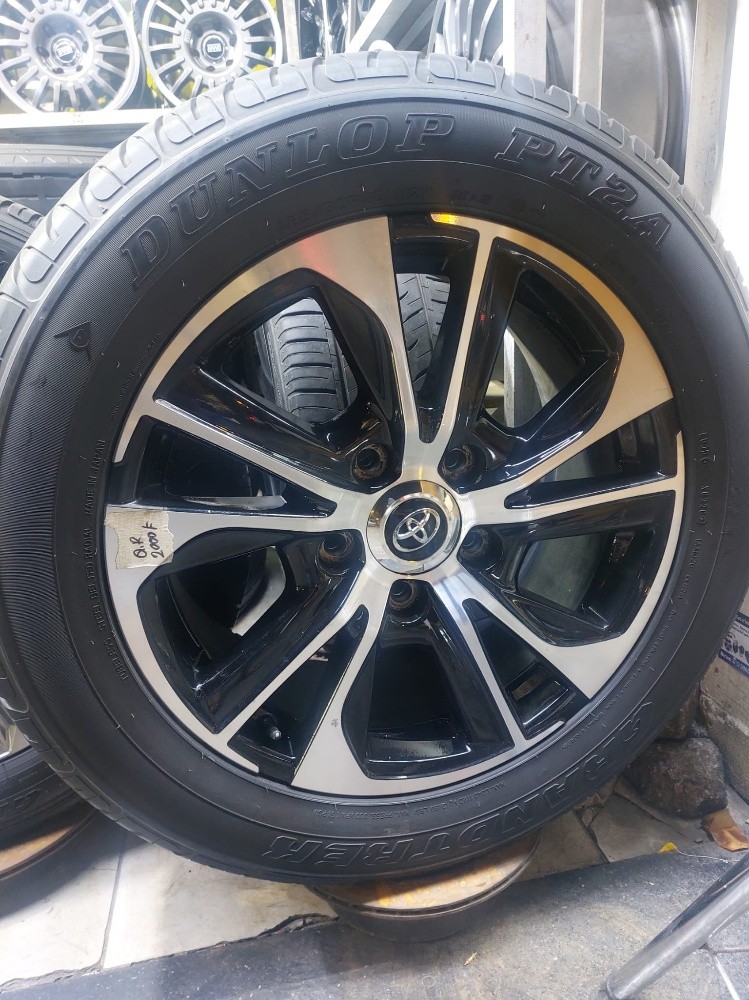 2021 model rims - 1