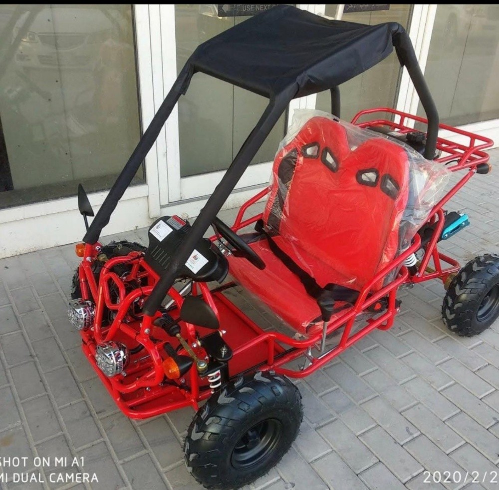 Buggy 125cc - 1