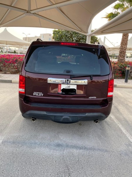 2015 Honda Pilot EX-L for sale - 3