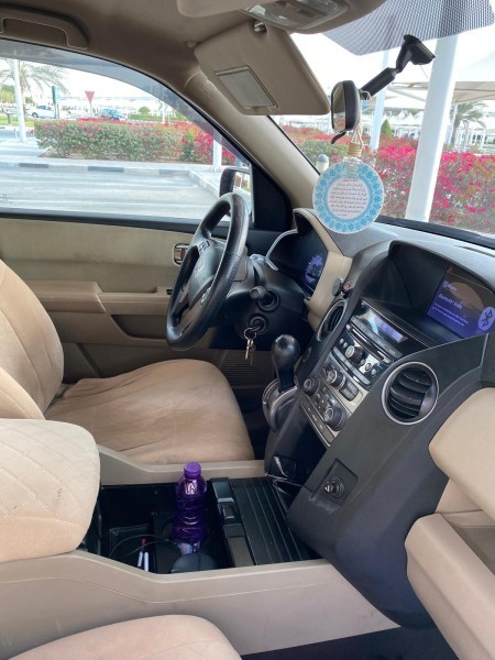 2015 Honda Pilot EX-L for sale - 9