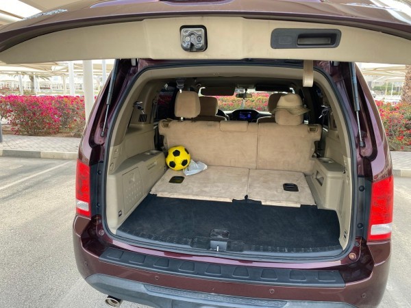 2015 Honda Pilot EX-L for sale - 7