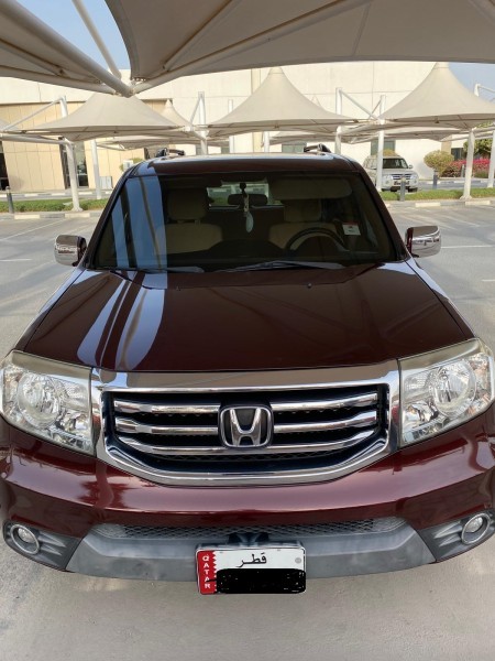 2015 Honda Pilot EX-L for sale - 1