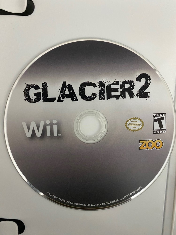 Wii game - 1