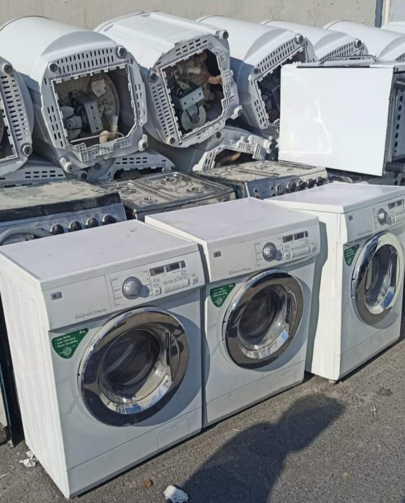 I Buy Not Working Washing Machine - 1