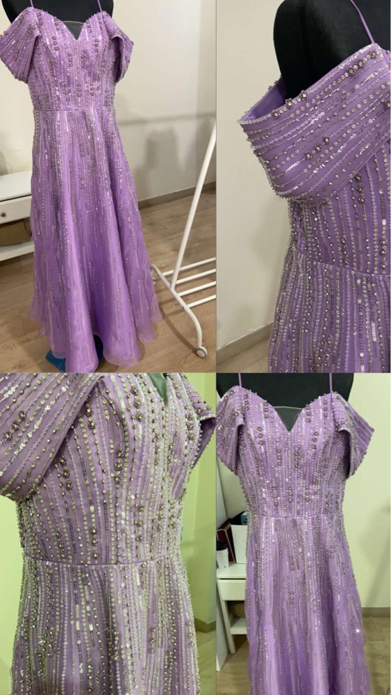 Engagement dress - 1