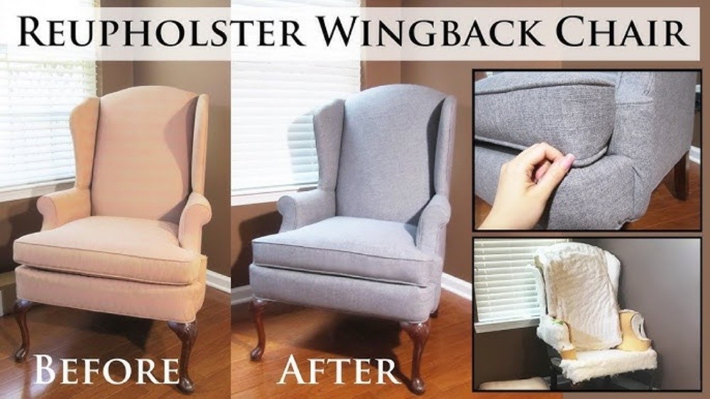 sofa Reupholstery service - 3