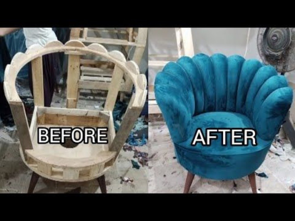 sofa Reupholstery service - 5