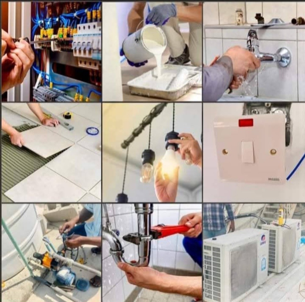 all maintenance work Doha Qatar - 1