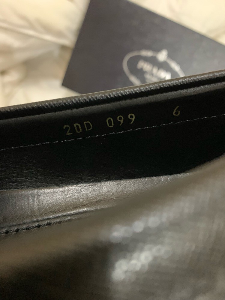 Prada shoes - 2