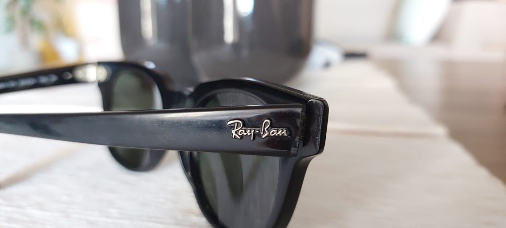 Ray Ban Sunglasses Unisex - 6