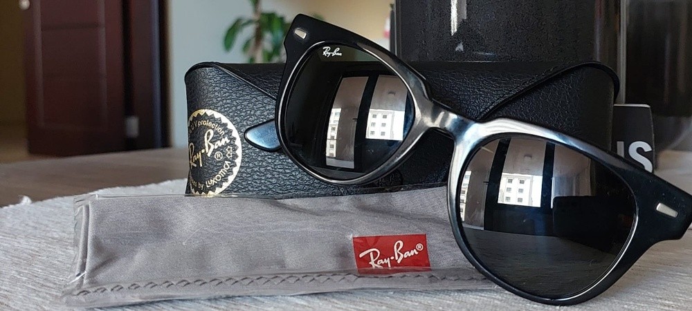 Ray Ban Sunglasses Unisex - 5