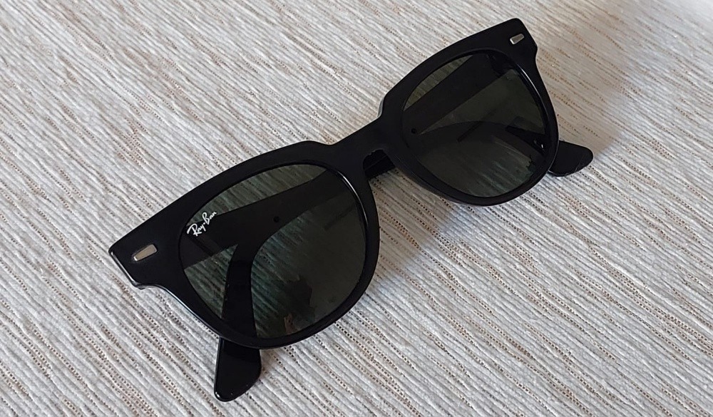 Ray Ban Sunglasses Unisex - 4