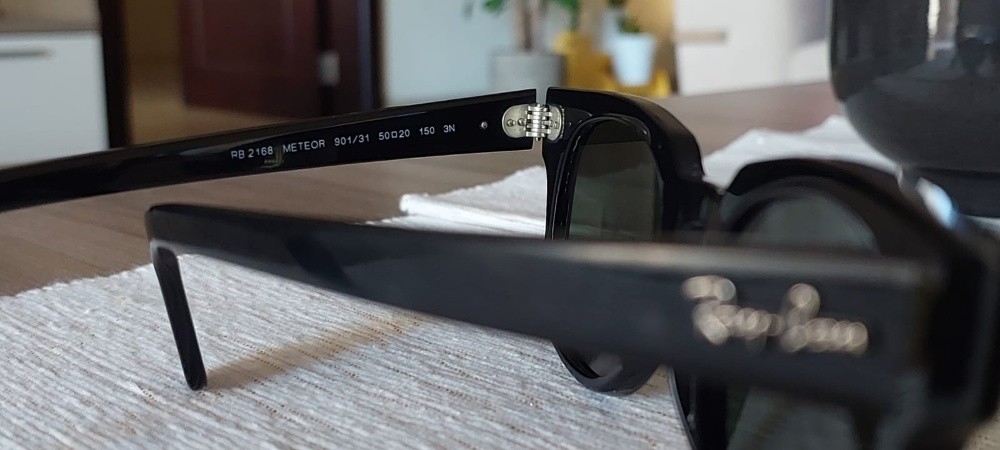 Ray Ban Sunglasses Unisex - 3