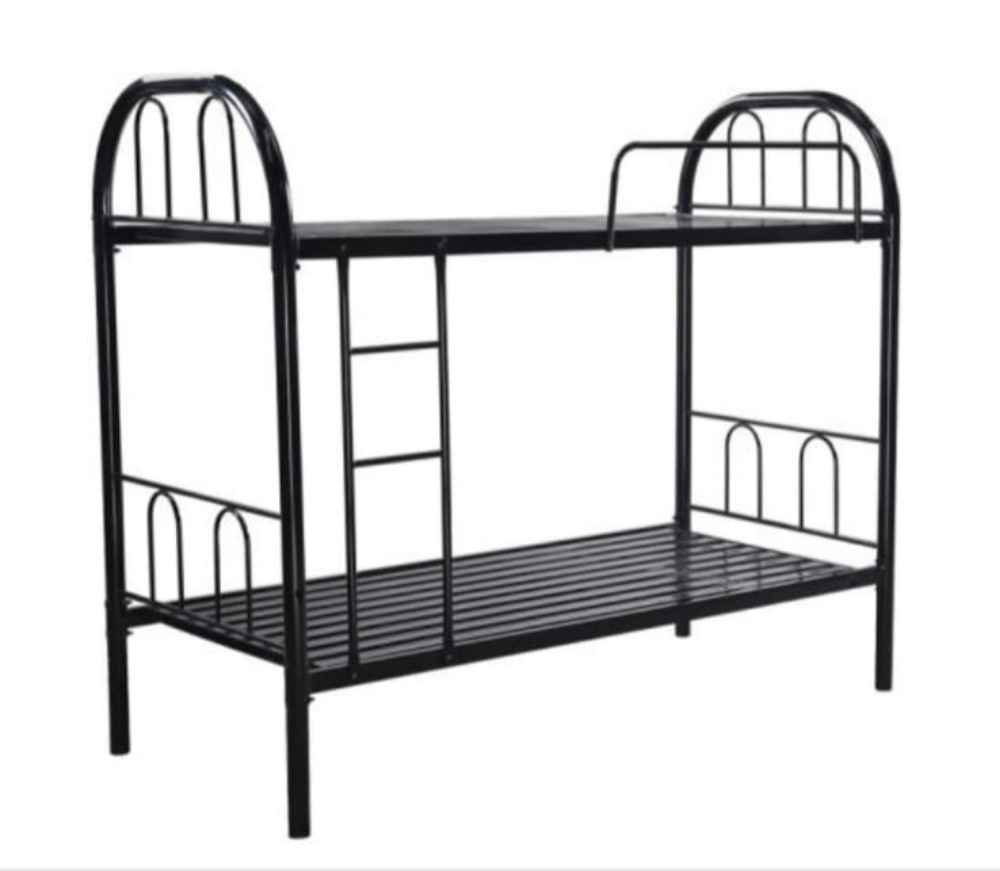 Single Wooden Bed frame - 4