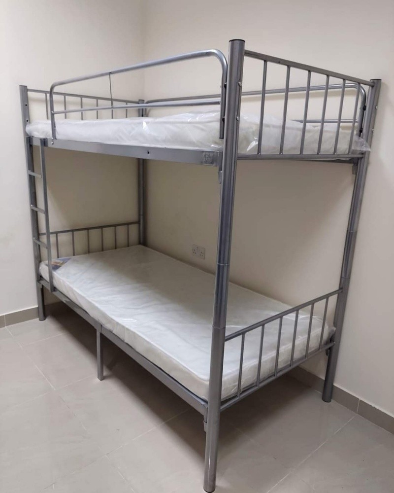 Single Wooden Bed frame - 3