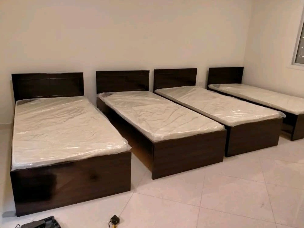 New Silver Bung Bed For Sell - 4