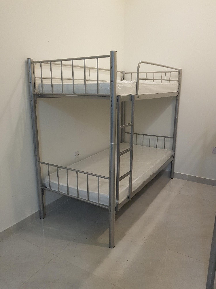 New Silver Bung Bed For Sell - 1