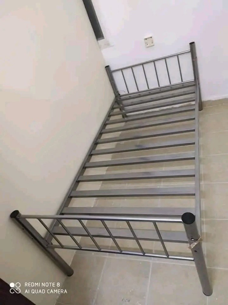 New Silver Bung Bed For Sell - 9