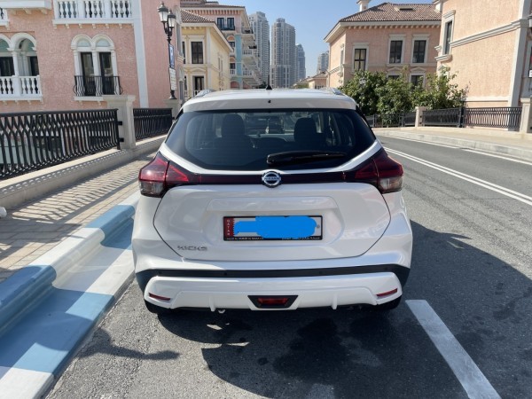 Nissan Kicks 2022 - 6