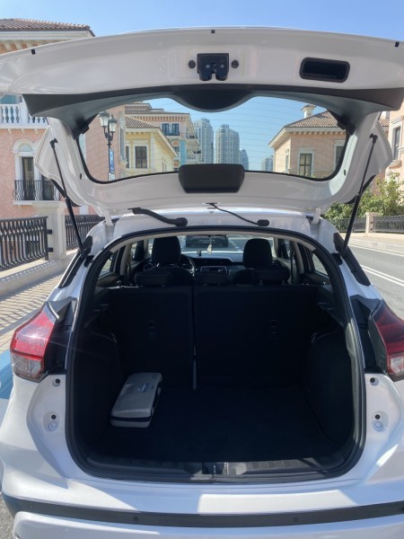 Nissan Kicks 2022 - 7