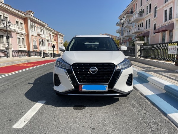 Nissan Kicks 2022 - 1