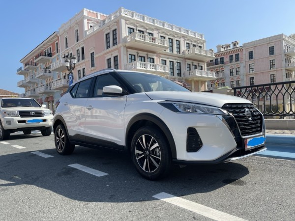 Nissan Kicks 2022 - 2