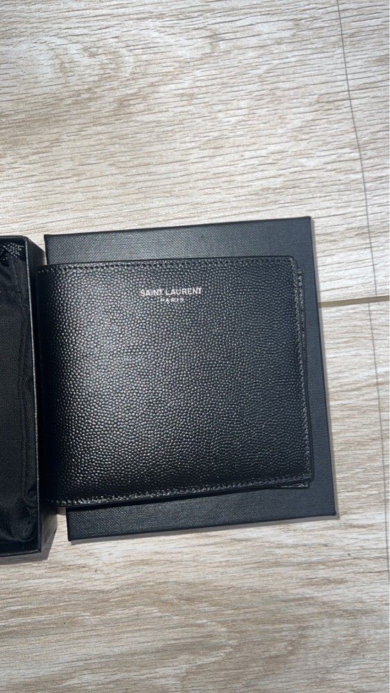 saint laurent wallet - 2