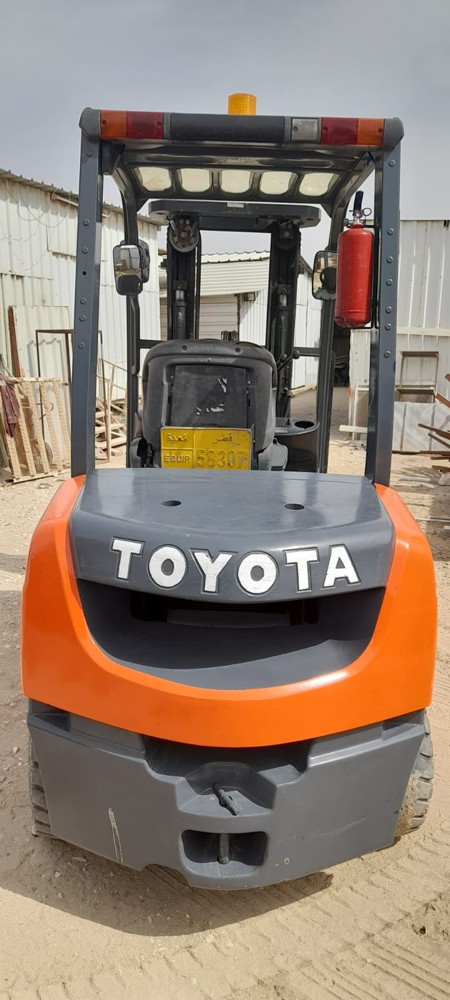 Toyota for rent - 2