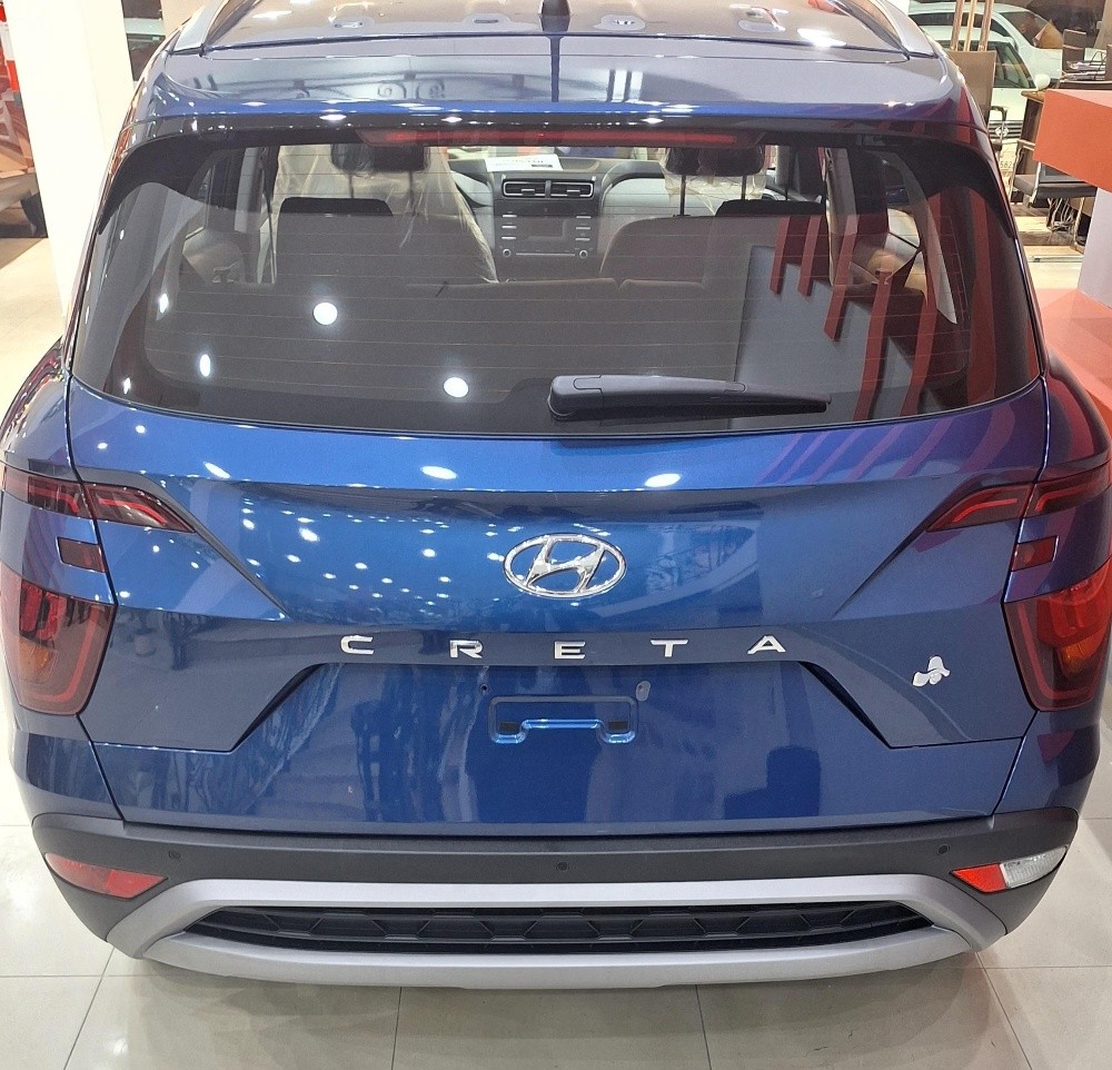 creta hyundai - 1