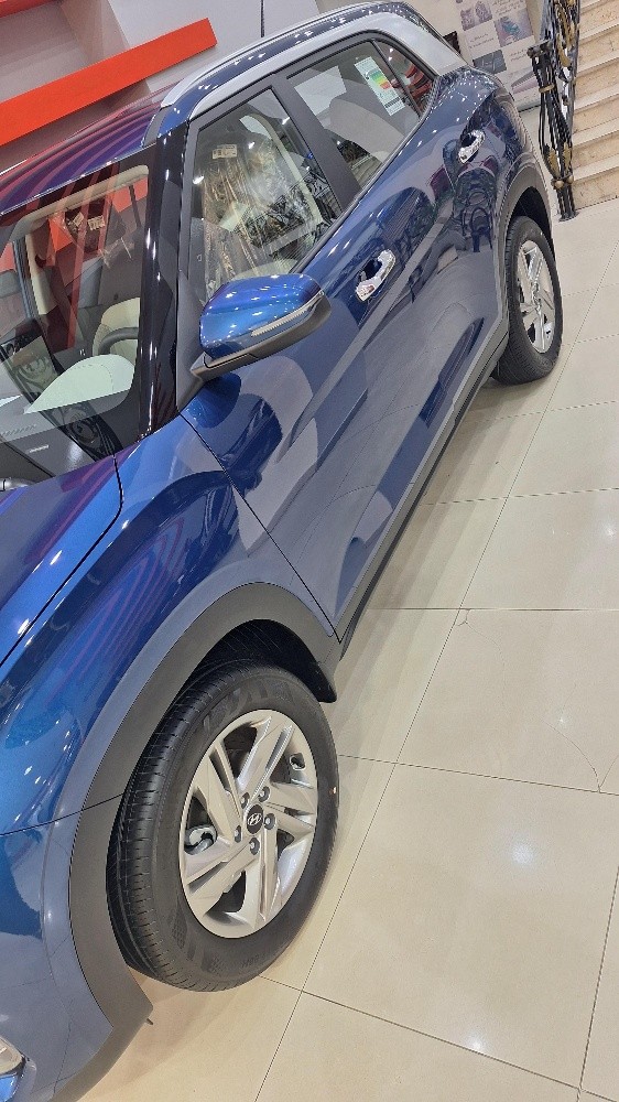 creta hyundai - 5