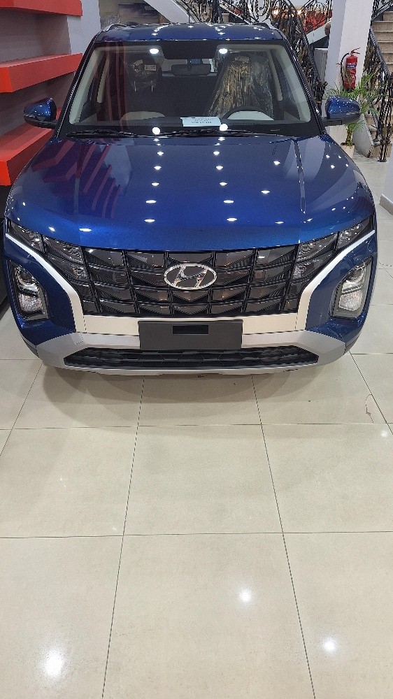 creta hyundai - 6
